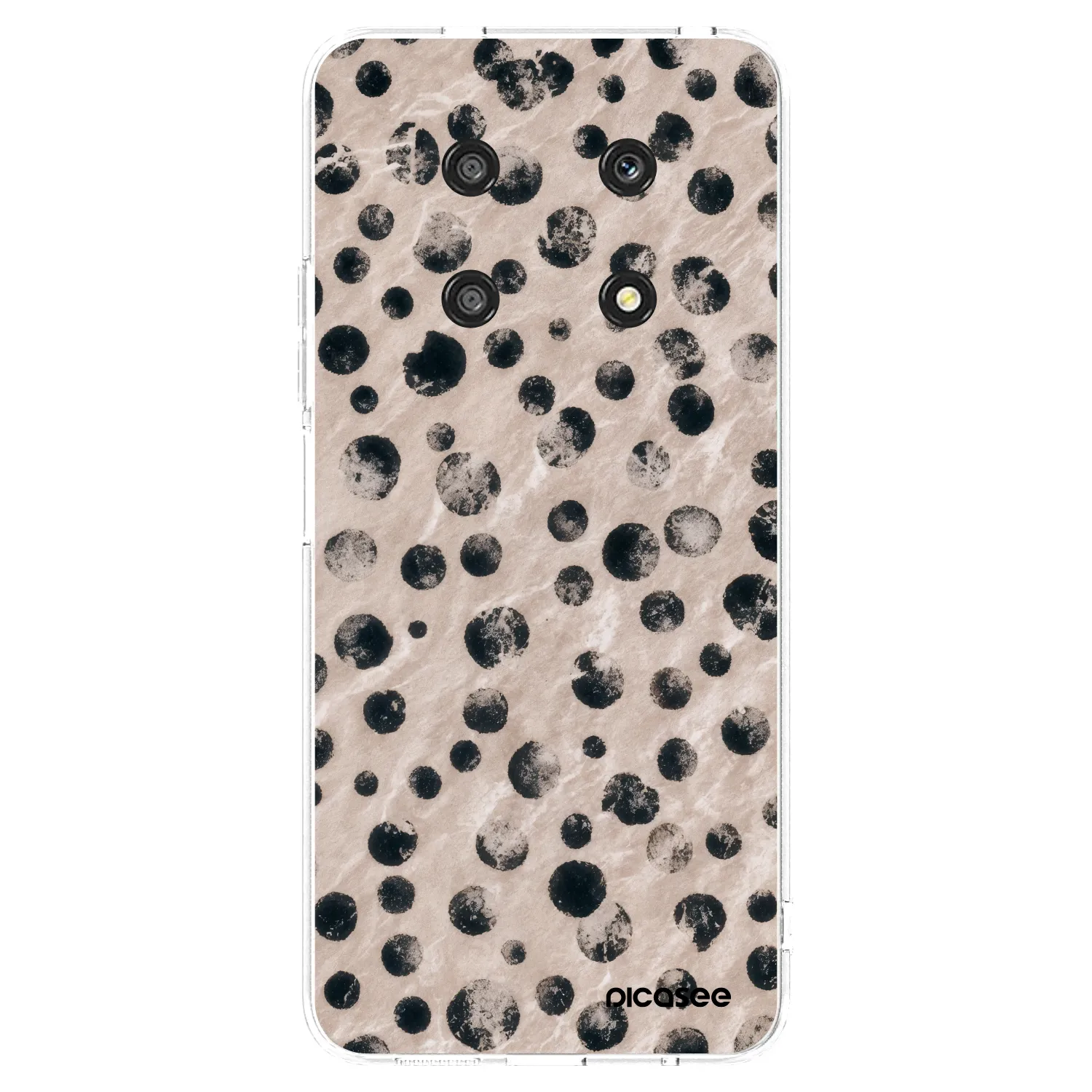 Picasee silikonski prozorni ovitek za Honor Magic4 Lite 5G - Inked