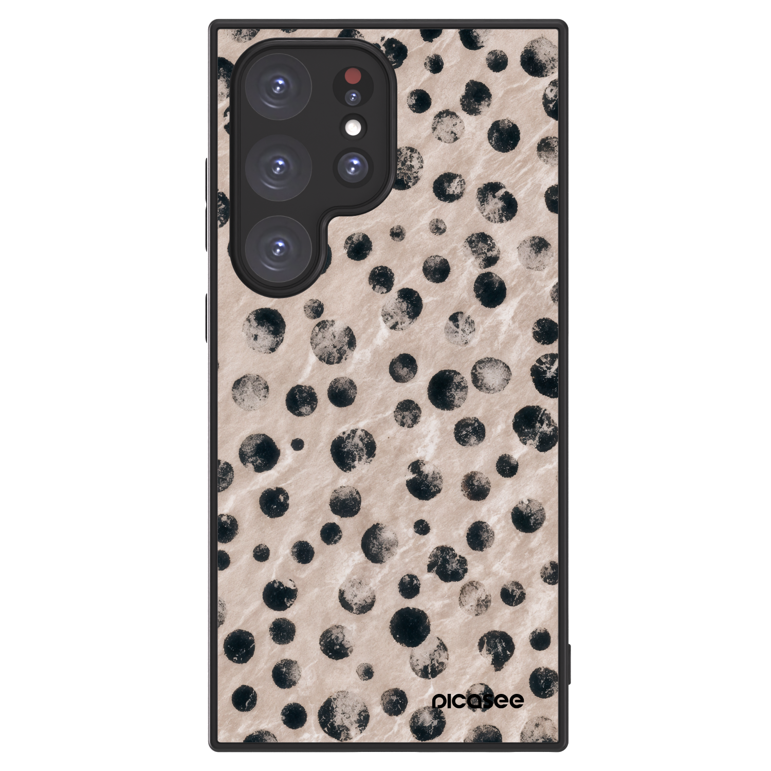 Picasee ULTIMATE CASE PowerShare za Samsung Galaxy S24 Ultra S928B 5G - Inked