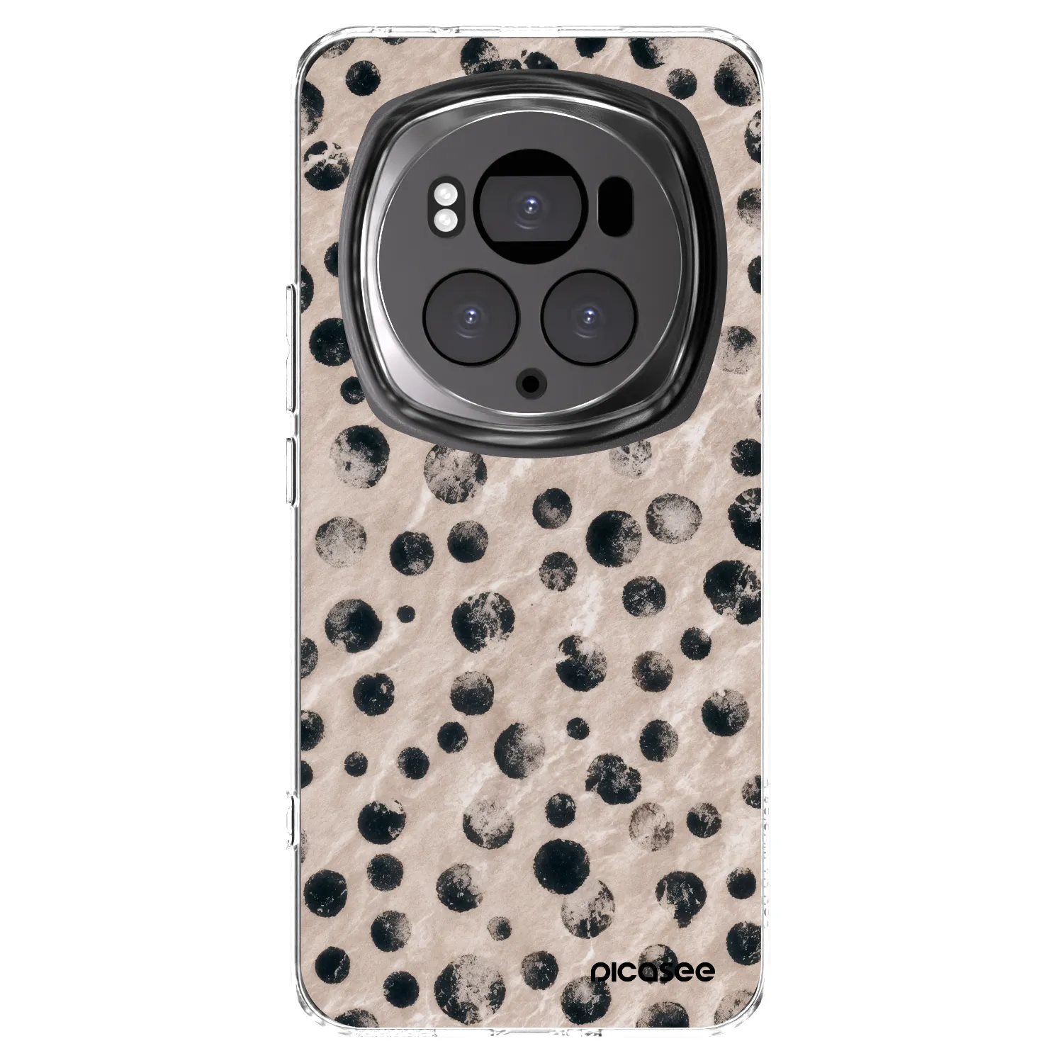 Picasee silikonski prozorni ovitek za Honor Magic6 Pro - Inked