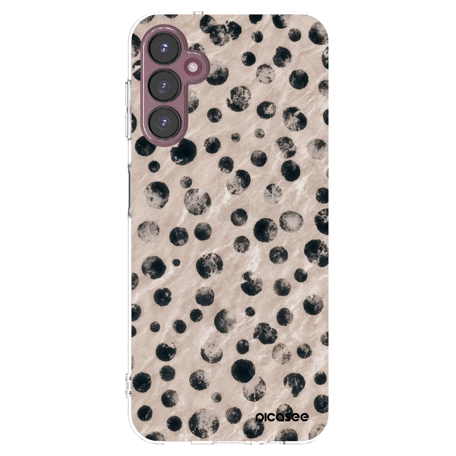 Picasee silikonski prozorni ovitek za Samsung Galaxy A05s A057G - Inked