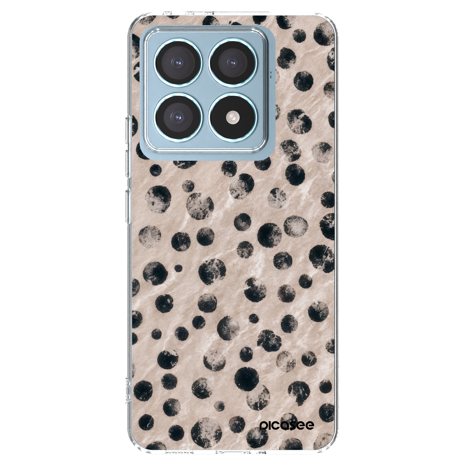 Picasee silikonski prozorni ovitek za Xiaomi 14T Pro - Inked