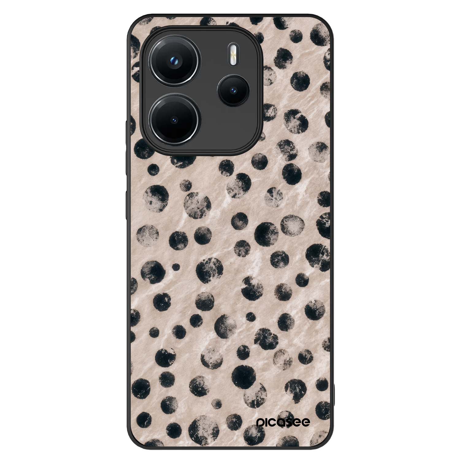 Picasee ULTIMATE CASE za Xiaomi Redmi Note 14 4G - Inked