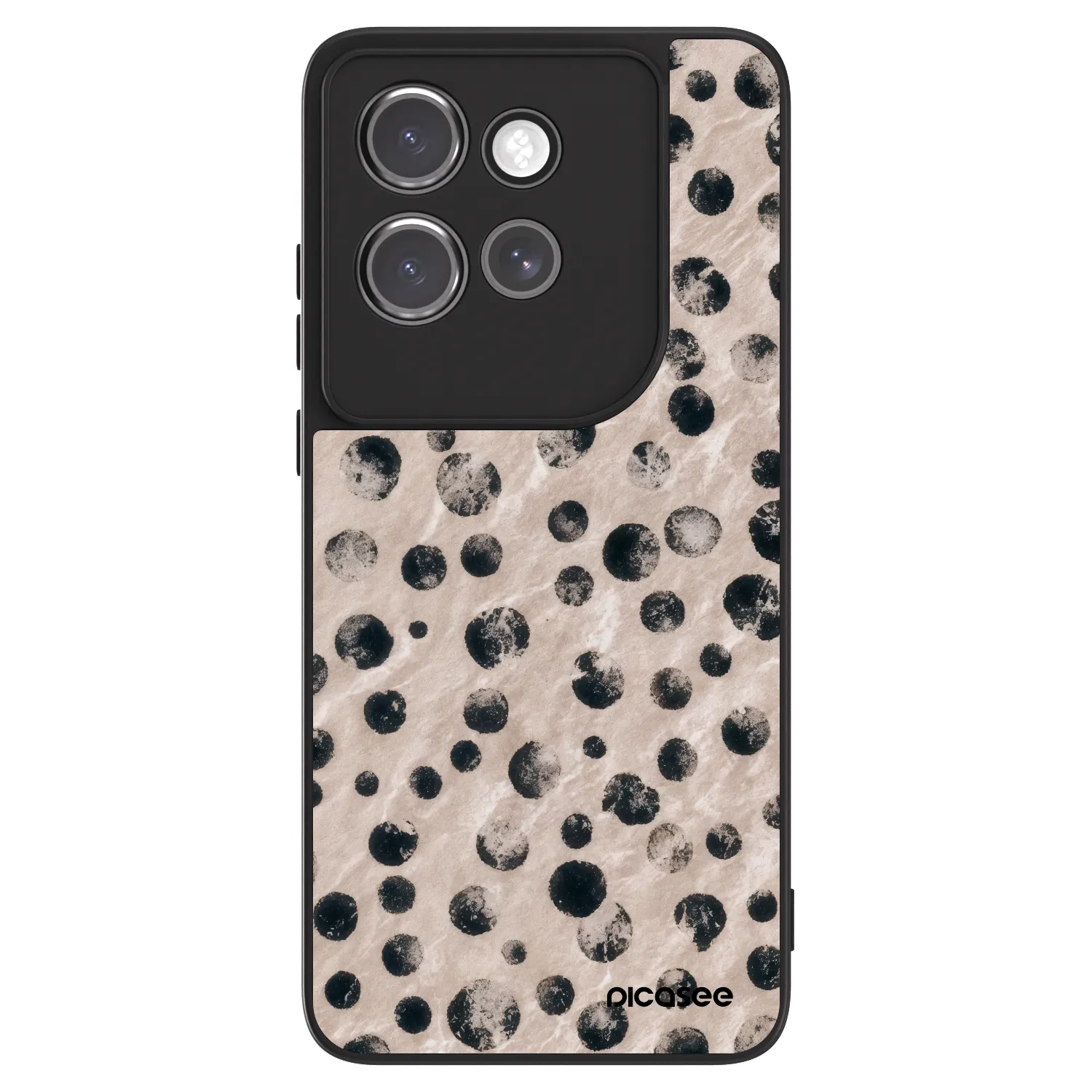 Picasee ULTIMATE CASE za Motorola Edge 50 Neo - Inked