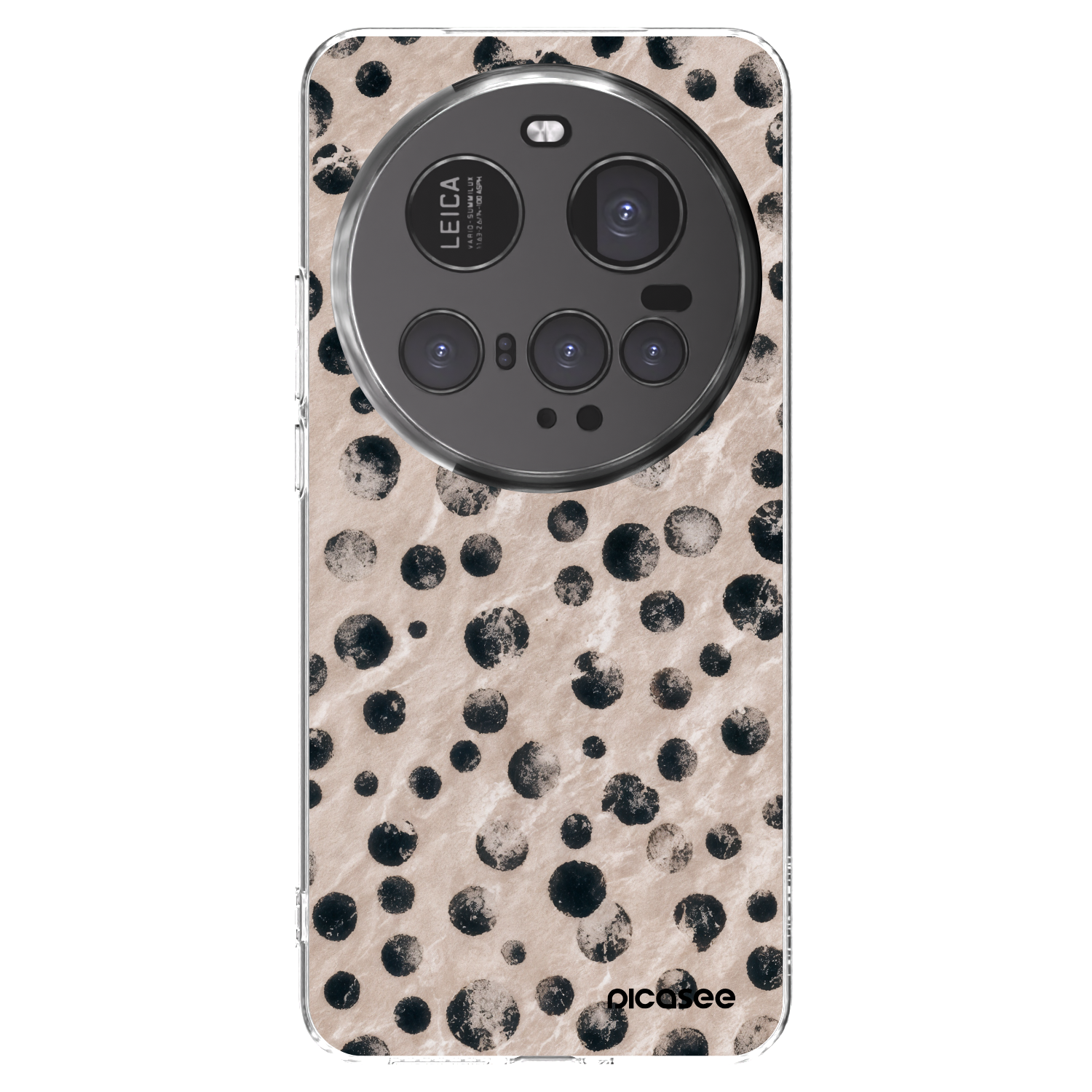 Picasee silikonski prozorni ovitek za Xiaomi 15 Ultra - Inked