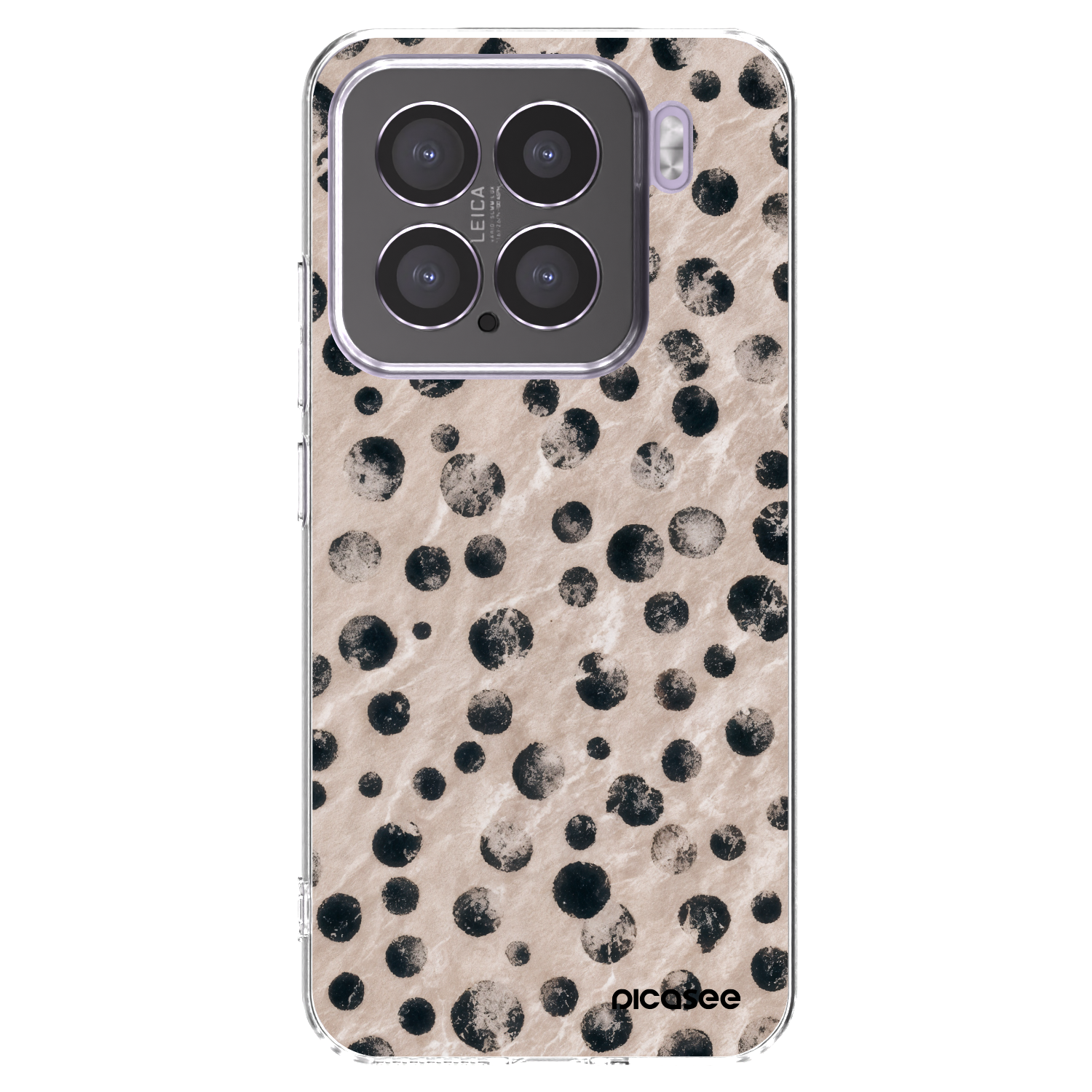 Picasee silikonski prozorni ovitek za Xiaomi 15 - Inked