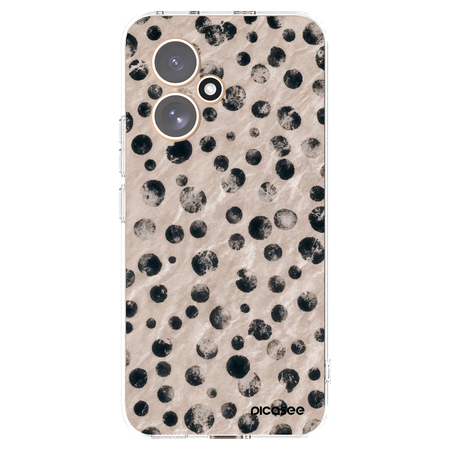 Picasee silikonski prozorni ovitek za Honor 400 5G - Inked