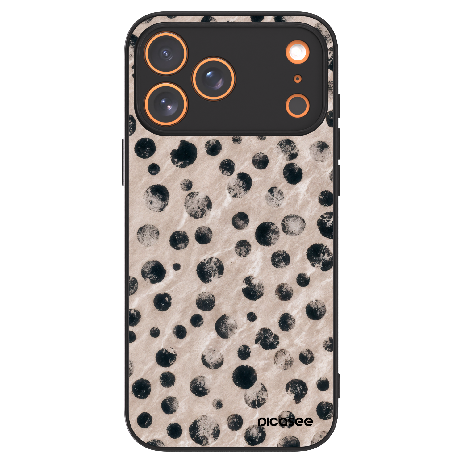 Picasee ULTIMATE CASE MagSafe za Apple iPhone 17 Pro Max - Inked