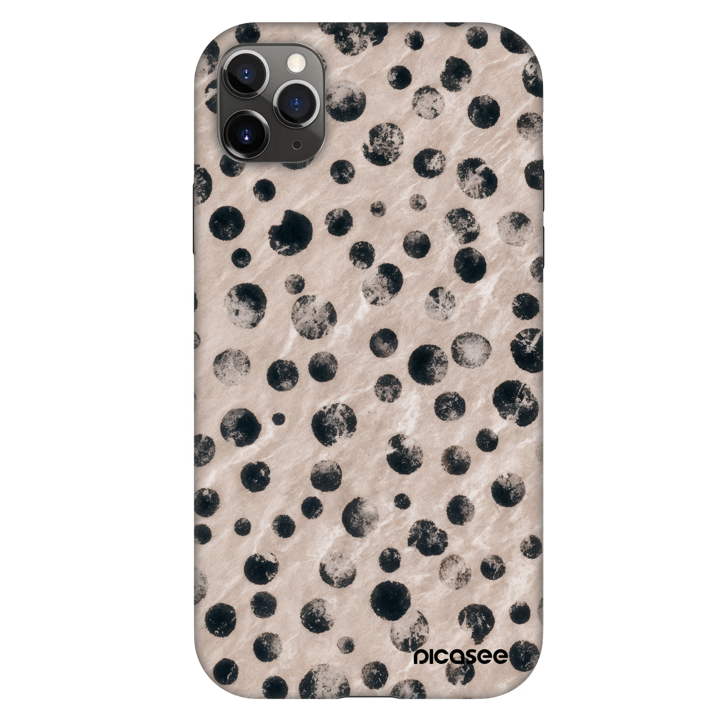 Picasee Fashion Case za Apple iPhone 11 Pro Max - Inked