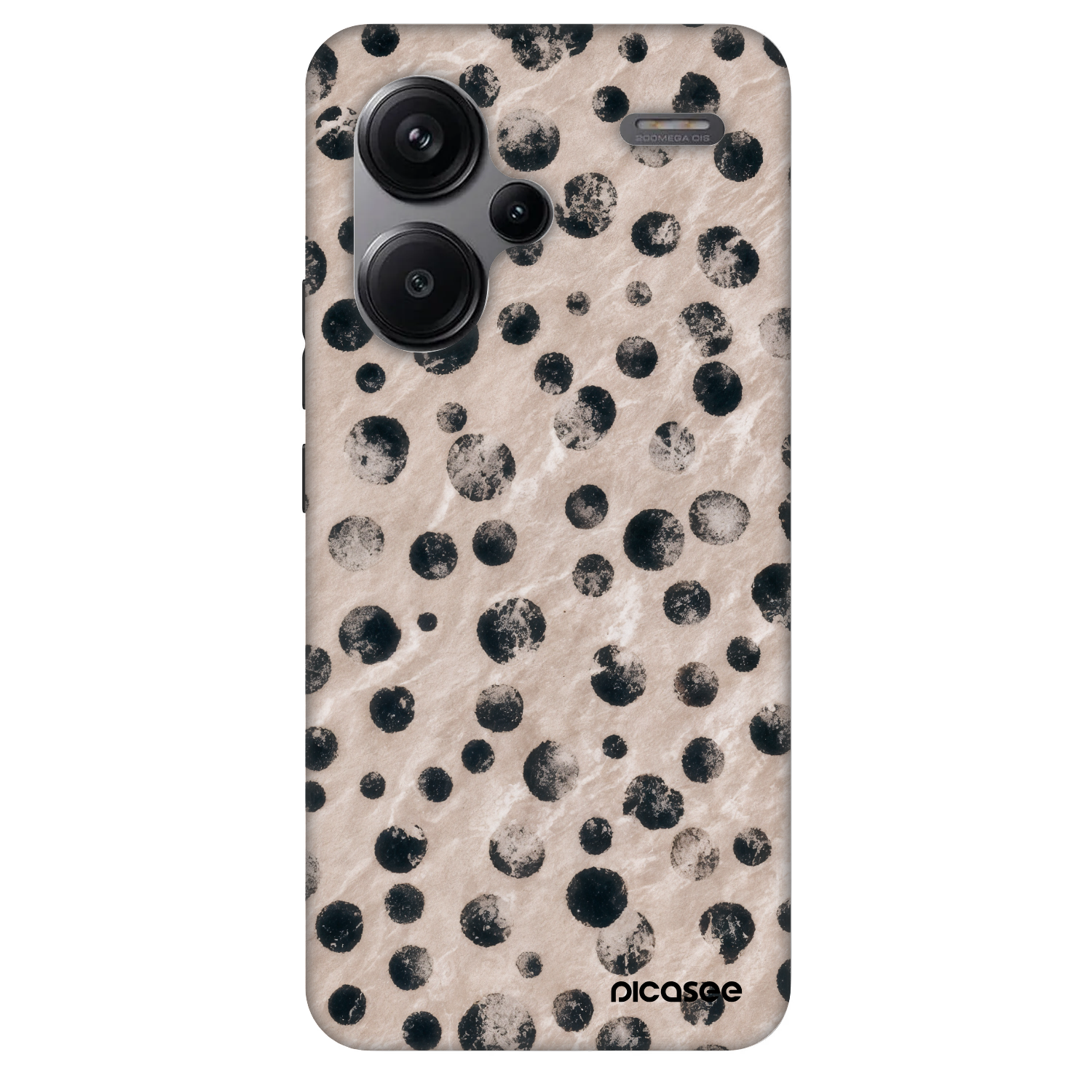 Picasee Fashion Case za Xiaomi Redmi Note 13 Pro+ 5G - Inked