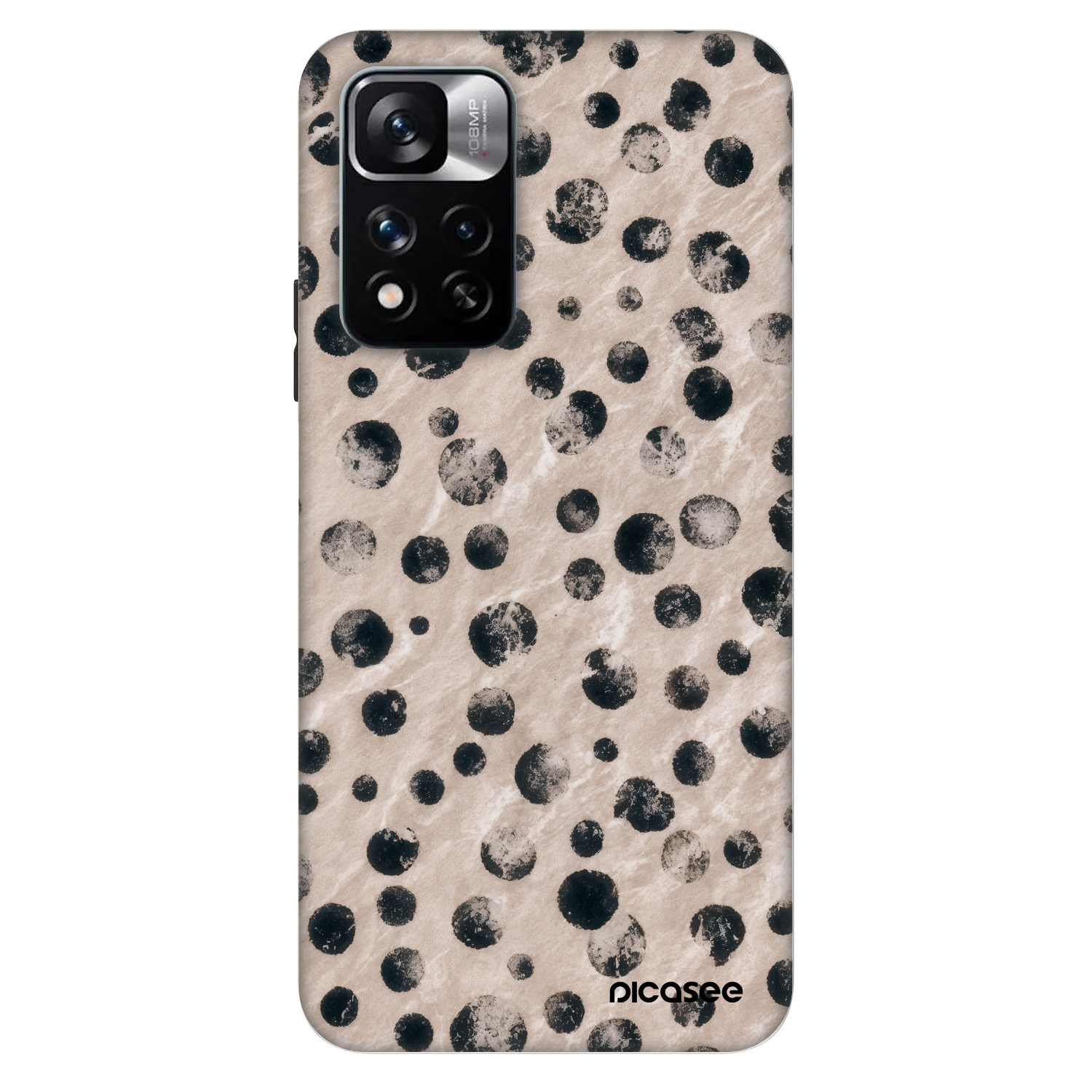 Picasee Fashion Case za Xiaomi Redmi Note 11 Pro - Inked