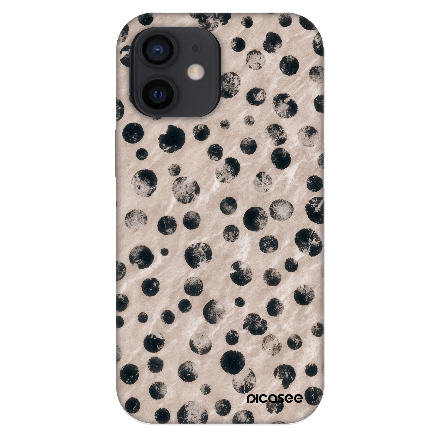 Picasee Fashion Case za Apple iPhone 12 mini - Inked