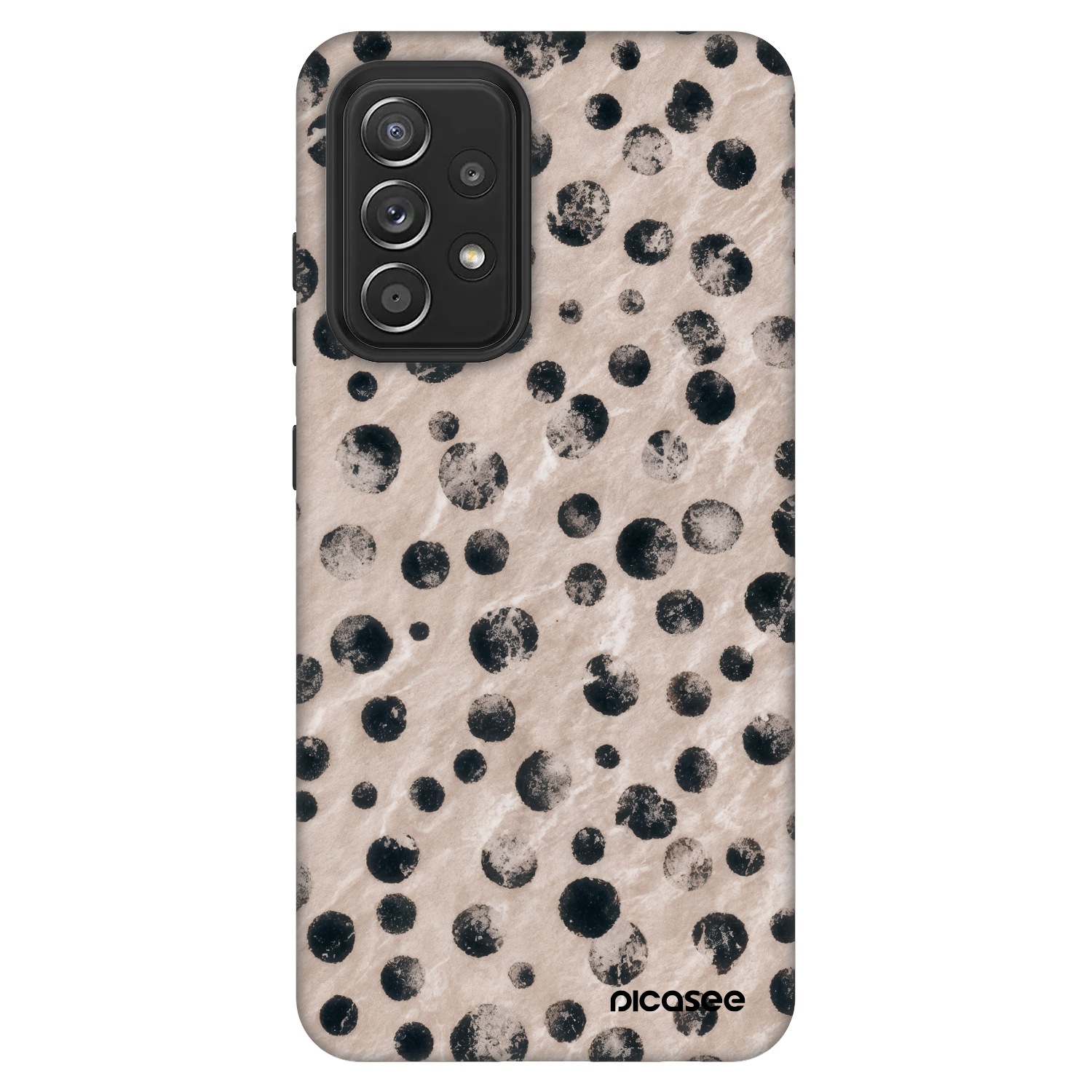 Picasee Fashion Case za Samsung Galaxy A52s 5G A528B - Inked