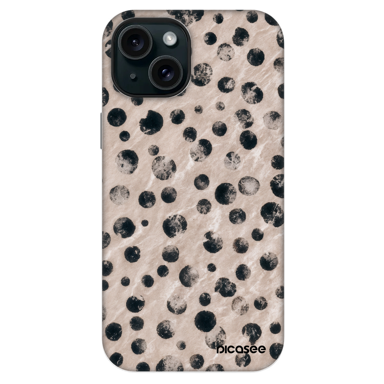 Picasee Fashion Case MagSafe za Apple iPhone 13 - Inked