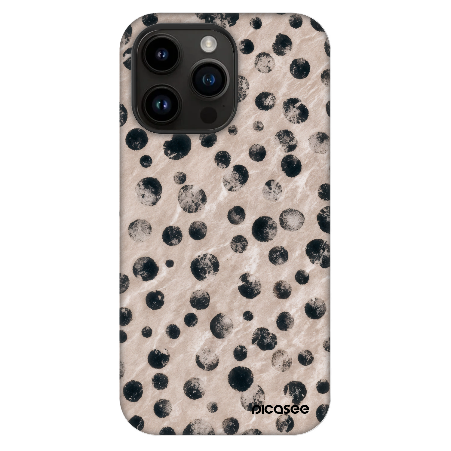 Picasee Fashion Case MagSafe za Apple iPhone 14 Pro Max - Inked
