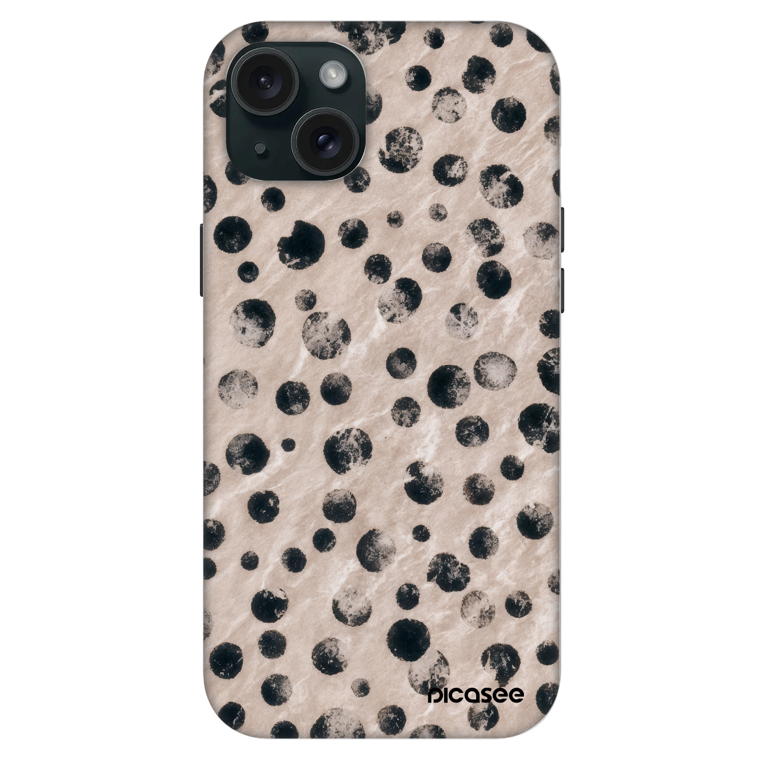 Picasee Fashion Case MagSafe za Apple iPhone 15 Plus - Inked