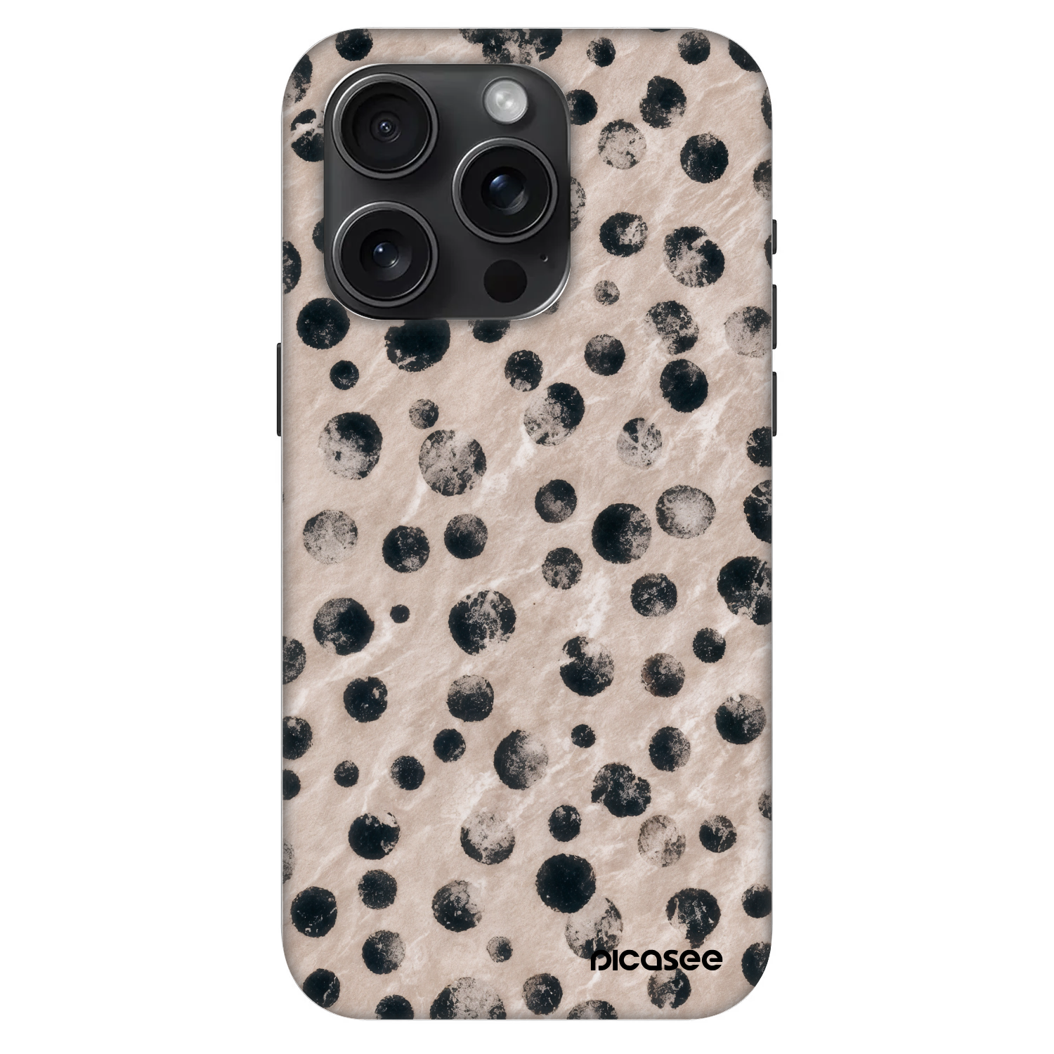 Picasee Fashion Case MagSafe za Apple iPhone 15 Pro - Inked