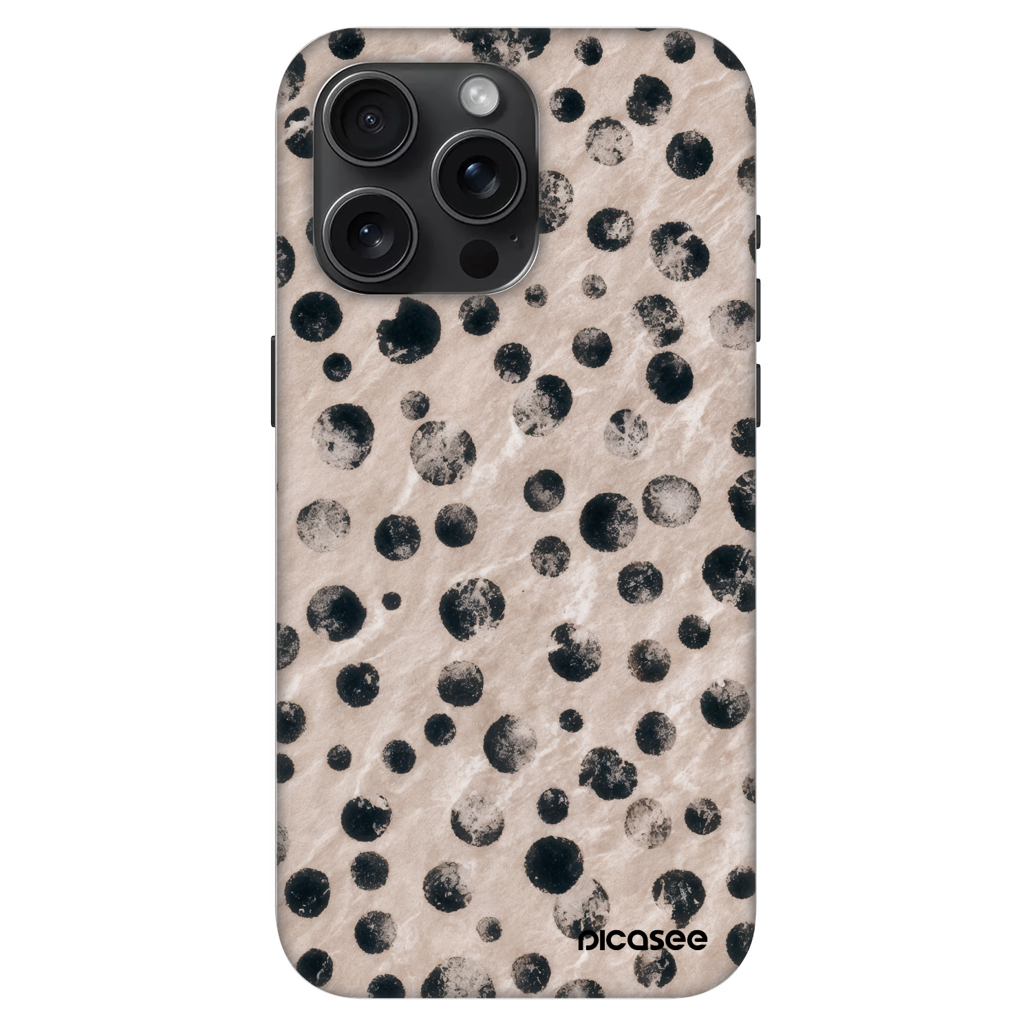 Picasee Fashion Case MagSafe za Apple iPhone 15 Pro Max - Inked
