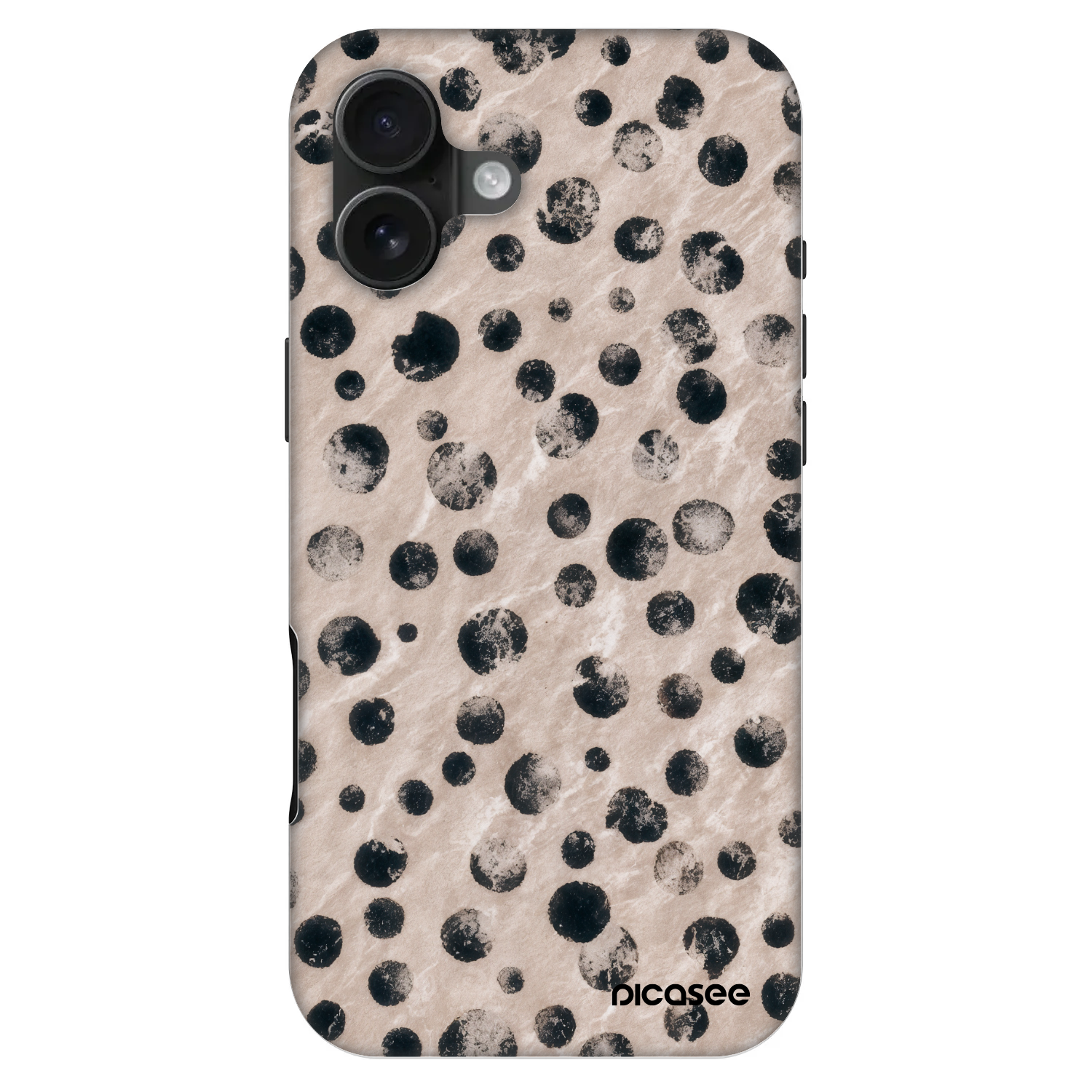 Picasee Fashion Case MagSafe za Apple iPhone 16 Plus - Inked