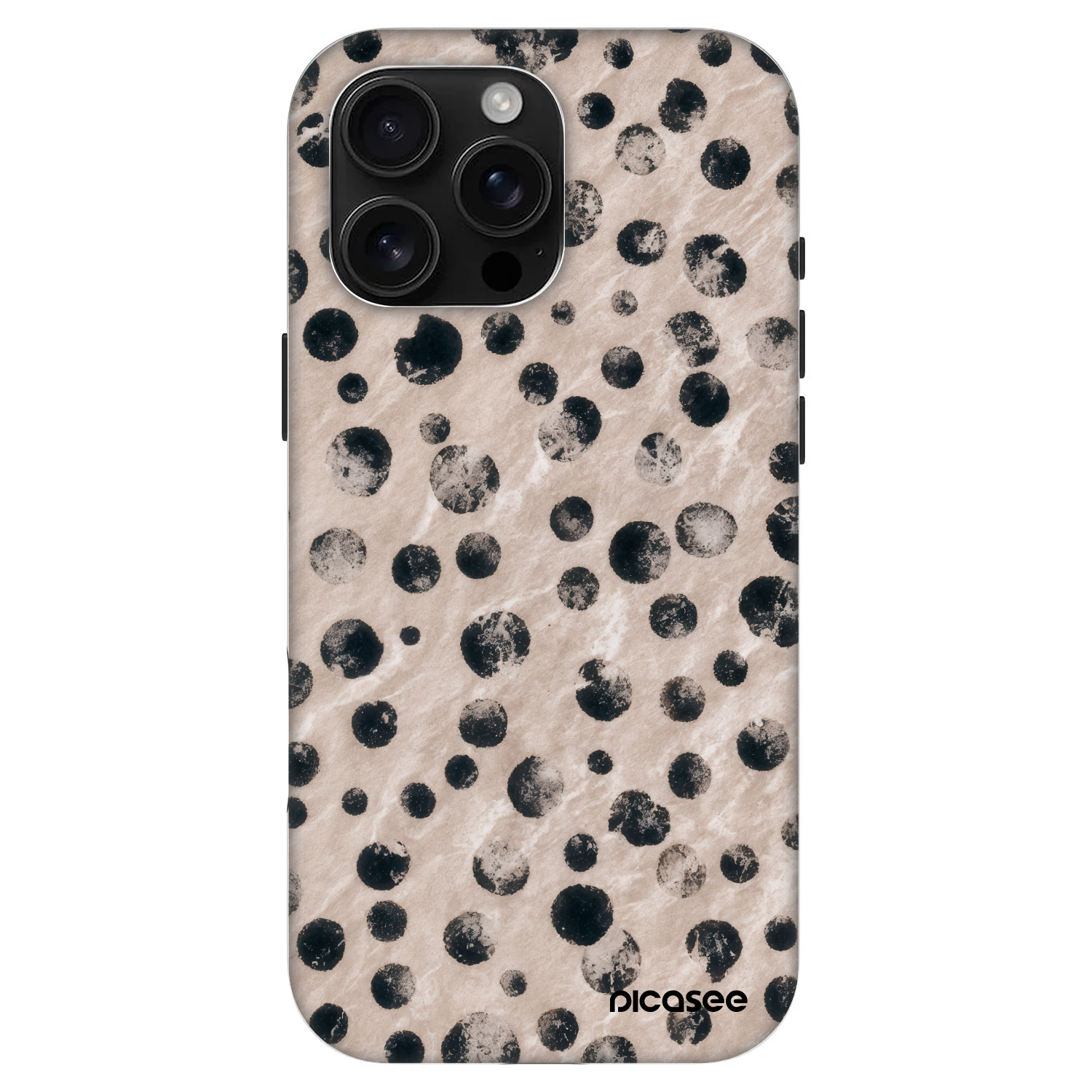 Picasee Fashion Case MagSafe za Apple iPhone 16 Pro Max - Inked