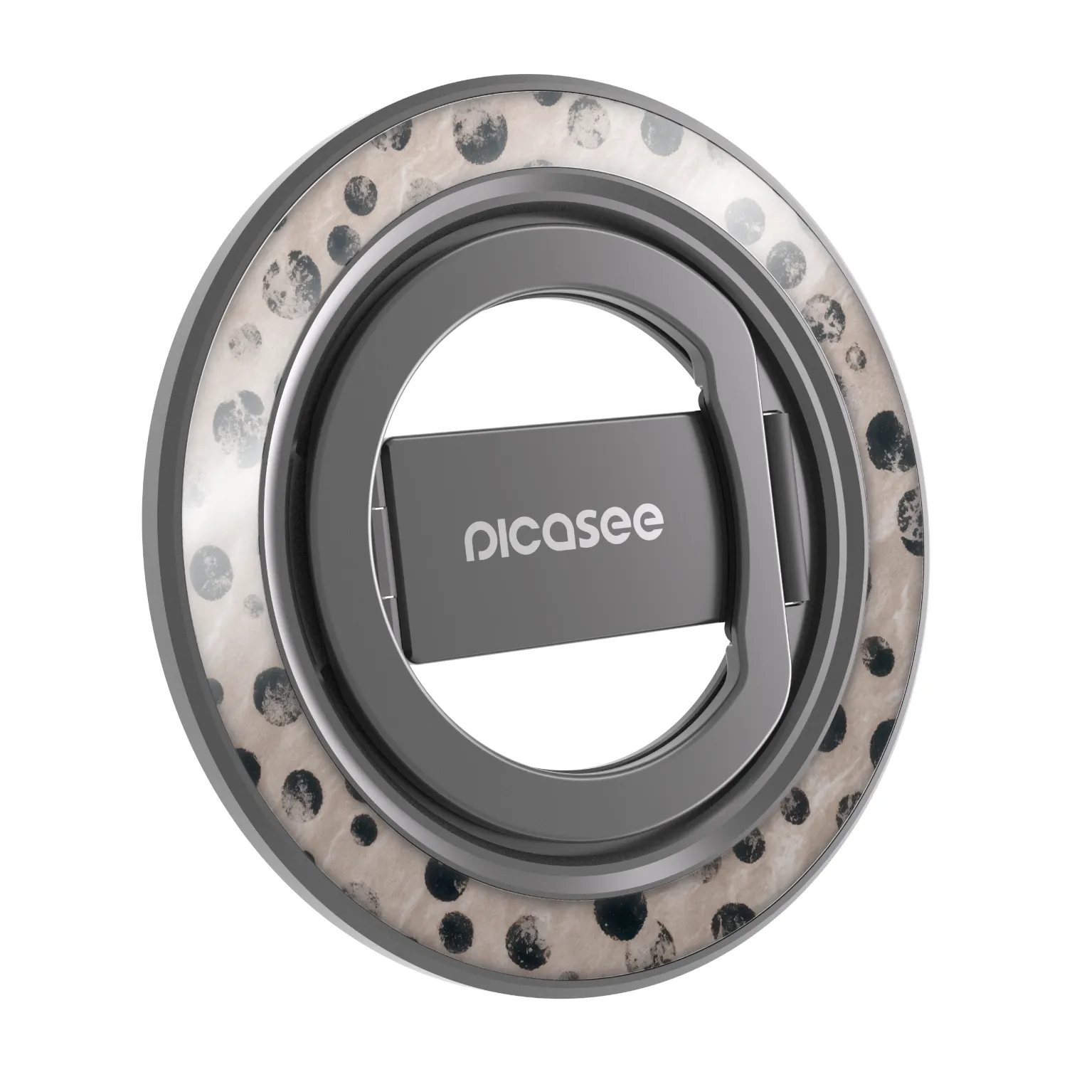 Picasee Magnetic holder - Črna