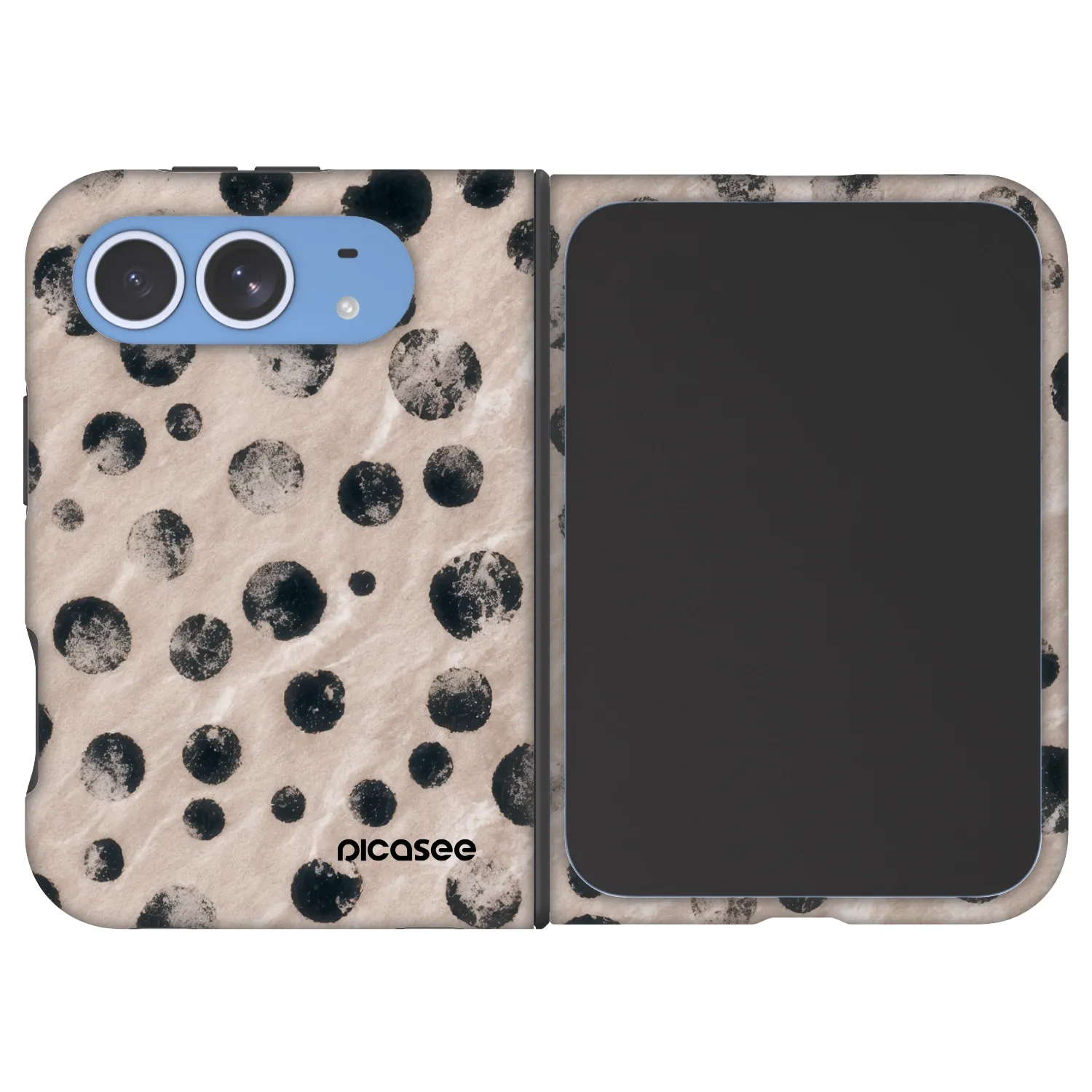 Picasee Fashion Case MagSafe za Apple iPhone Duo - Inked