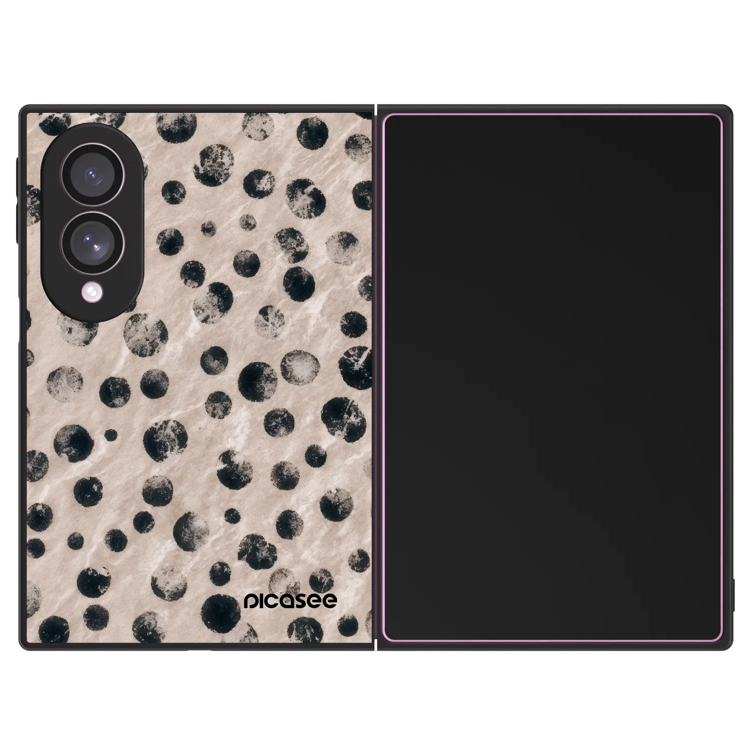 Picasee ULTIMATE CASE za Samsung Galaxy Z Fold8 5G - Inked