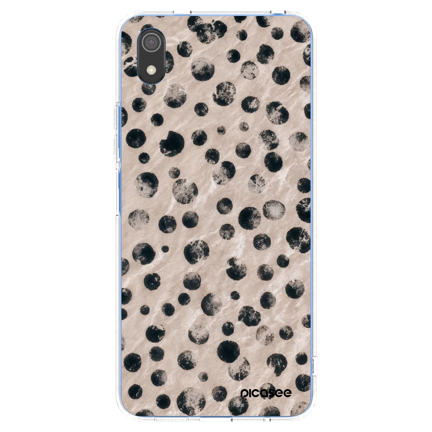 Picasee silikonski prozorni ovitek za Xiaomi Redmi 7A - Inked