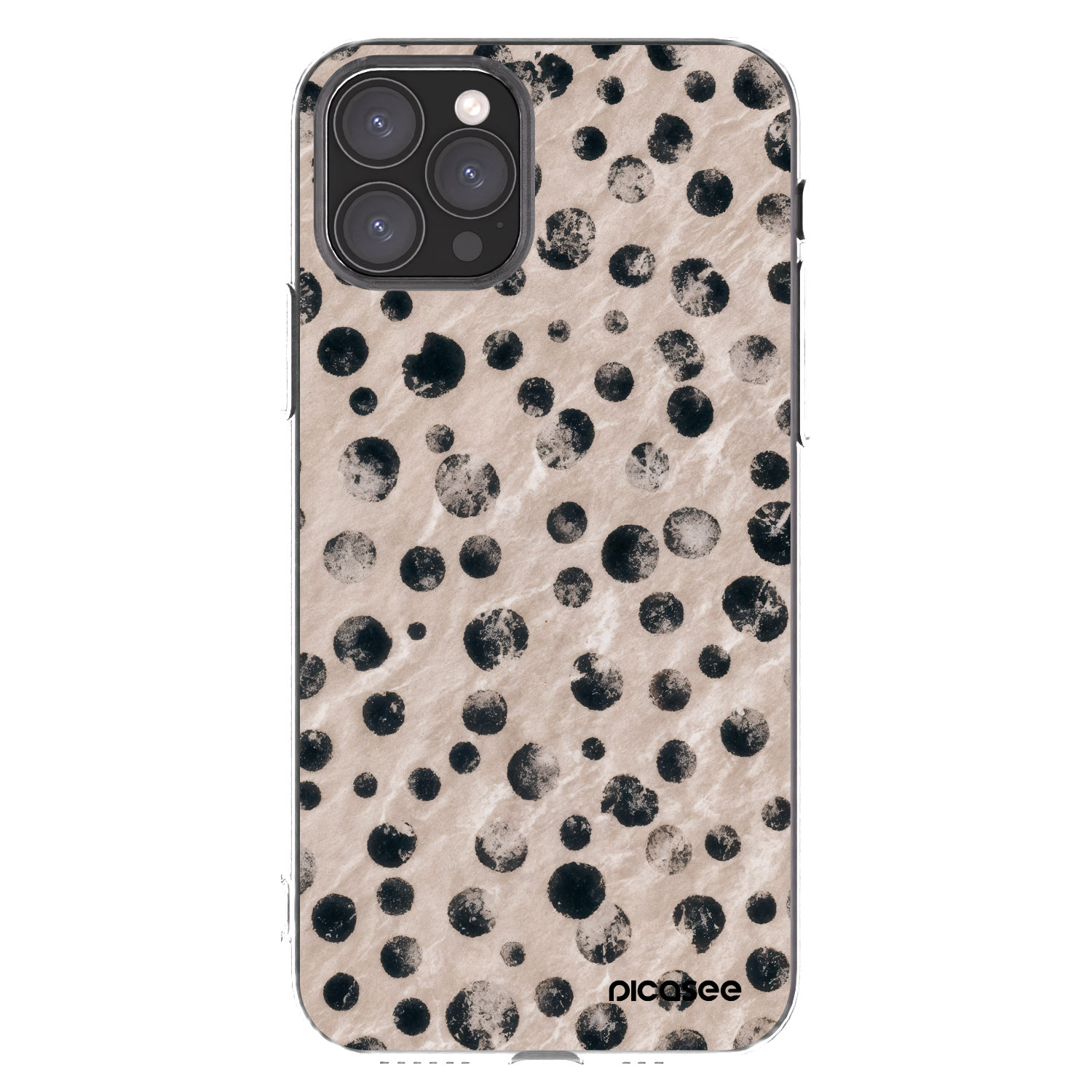 Picasee silikonski prozorni ovitek za Apple iPhone 11 Pro - Inked