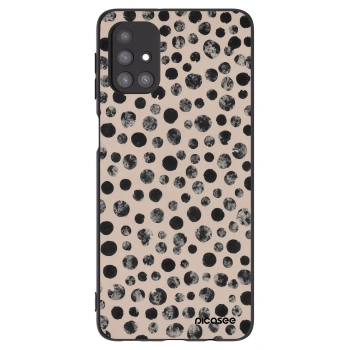 Ovitek za Samsung Galaxy M31s - Dots