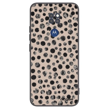 Ovitek za Motorola Moto G9 Play - Dots