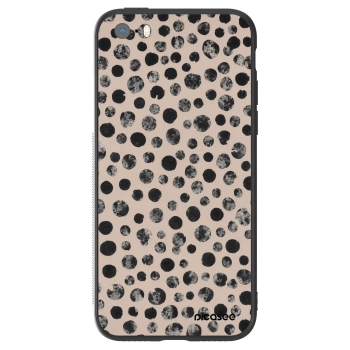 Ovitek za Apple iPhone 5/5S/SE - Dots