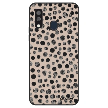 Ovitek za Samsung Galaxy A40 A405F - Dots