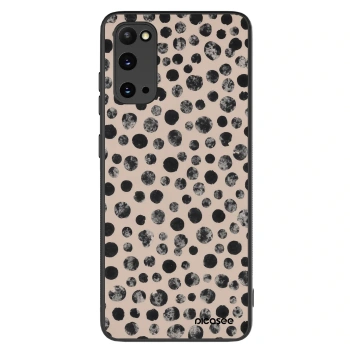 Ovitek za Samsung Galaxy S20 G980F - Dots