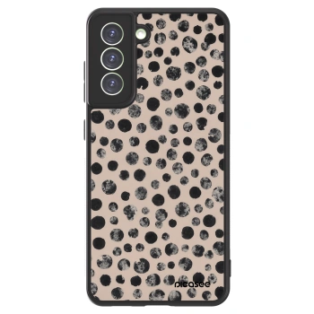 Picasee ULTIMATE CASE za Samsung Galaxy S21 FE 5G - Dots