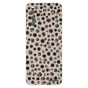 Picasee silikonski prozorni ovitek za Sony Xperia 10 IV 5G - Dots