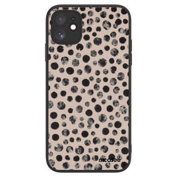 Picasee ULTIMATE CASE MagSafe za Apple iPhone 11 - Dots