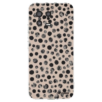 Picasee silikonski prozorni ovitek za Xiaomi 13 - Dots