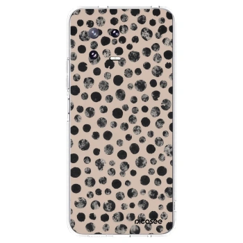 Picasee silikonski prozorni ovitek za Xiaomi 13 Pro - Dots