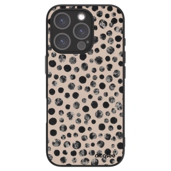 Picasee ULTIMATE CASE MagSafe za Apple iPhone 16 Pro - Dots