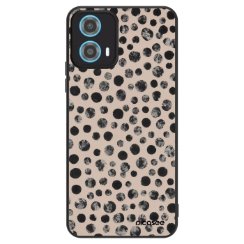 Ovitek za Motorola Moto G34 5G - Dots