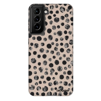 Ovitek za Samsung Galaxy S21 5G G991B - Dots