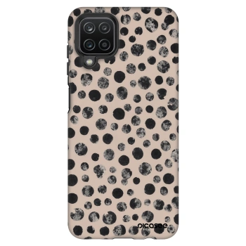 Ovitek za Samsung Galaxy A12 A125F - Dots