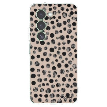 Picasee silikonski prozorni ovitek za Xiaomi Redmi 15 5G - Dots