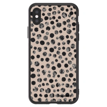 Picasee ULTIMATE CASE za Apple iPhone X/XS - Dots