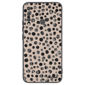Ovitek za Huawei P40 Lite E - Dots