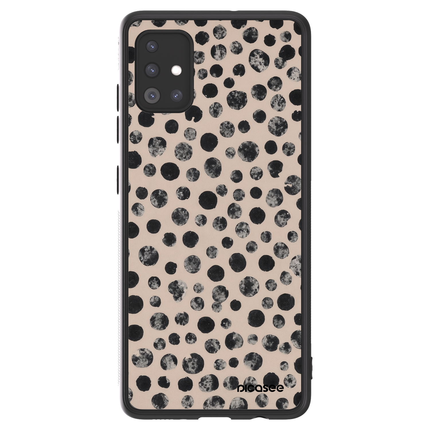 Picasee ULTIMATE CASE za Samsung Galaxy A51 A515F - Dots
