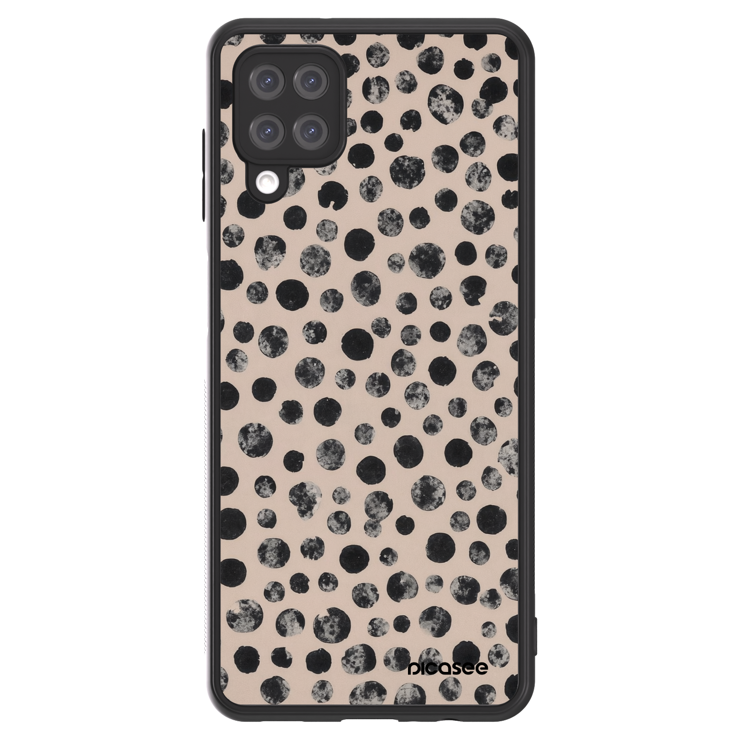 Picasee ULTIMATE CASE za Samsung Galaxy A12 A125F - Dots