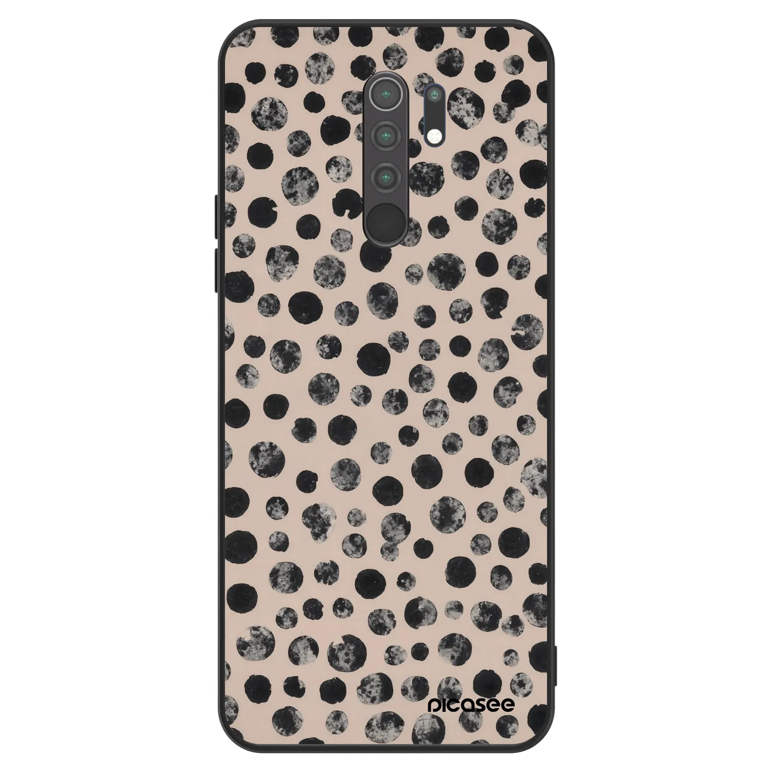 Picasee ULTIMATE CASE za Xiaomi Redmi 9 - Dots