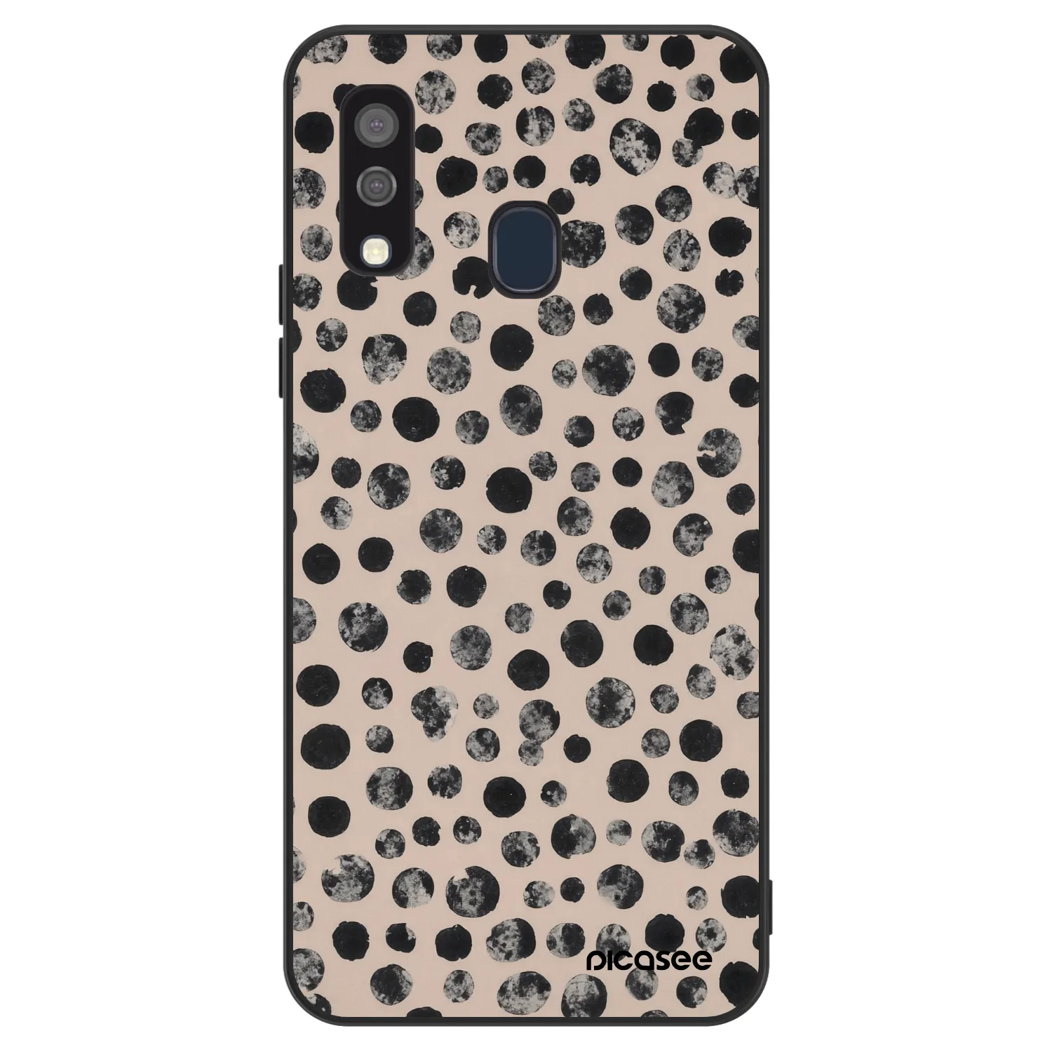 Picasee ULTIMATE CASE za Samsung Galaxy A40 A405F - Dots