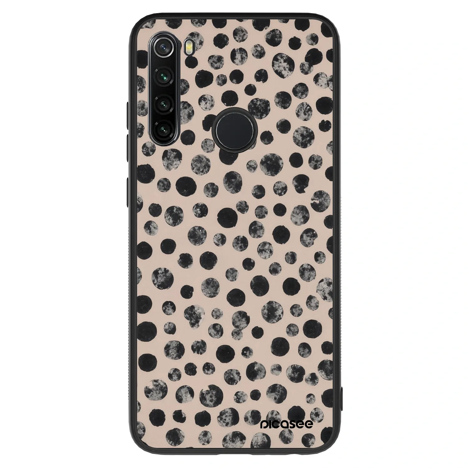 Picasee ULTIMATE CASE za Xiaomi Redmi Note 8 - Dots